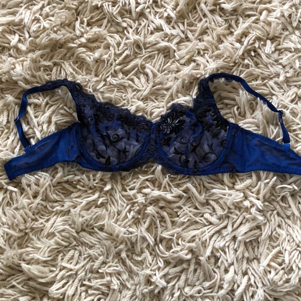 Soma NWOT underwire bra 34D